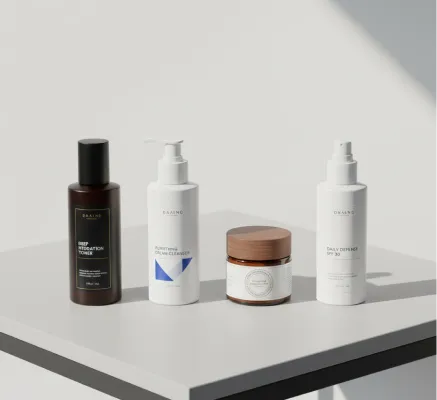 化粧品・スキンケア