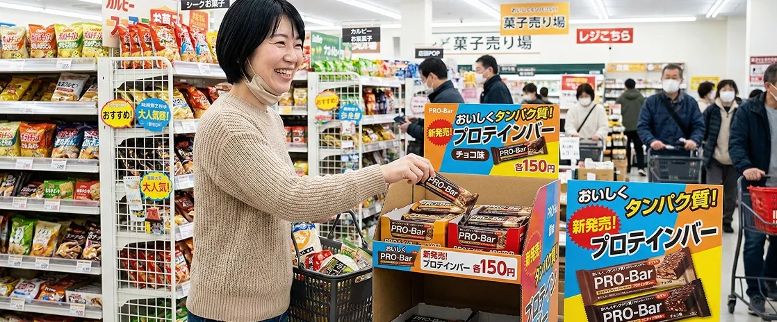 店舗の販促デザインお任せサービス