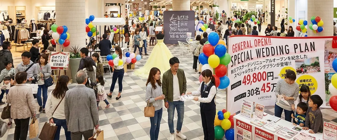 販促イベント企画・デザイン丸投げサービス