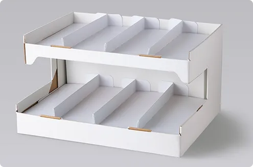 紙製什器・ディスプレイ・POP